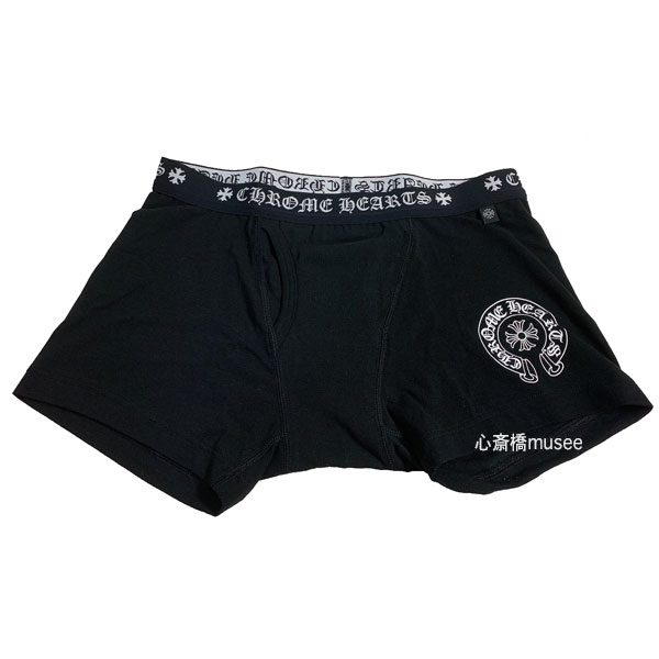 CHROME HEARTS 迷彩 ボクサーパンツ 箱付き CHROME HEARTS 迷彩