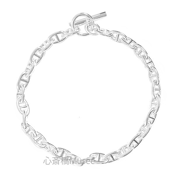 エルメス シェーヌダンクル 特大ネックレスケース 希少品 楽天市場