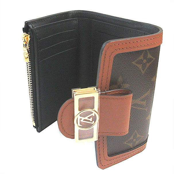 楽天市場】≪新品≫ルイヴィトン ポルトフォイユ ドーフィーヌ