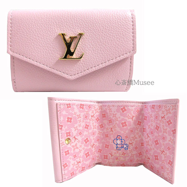 楽天市場】≪新品≫ルイヴィトン 日本限定 ポルトフォイユ ロック ミニ