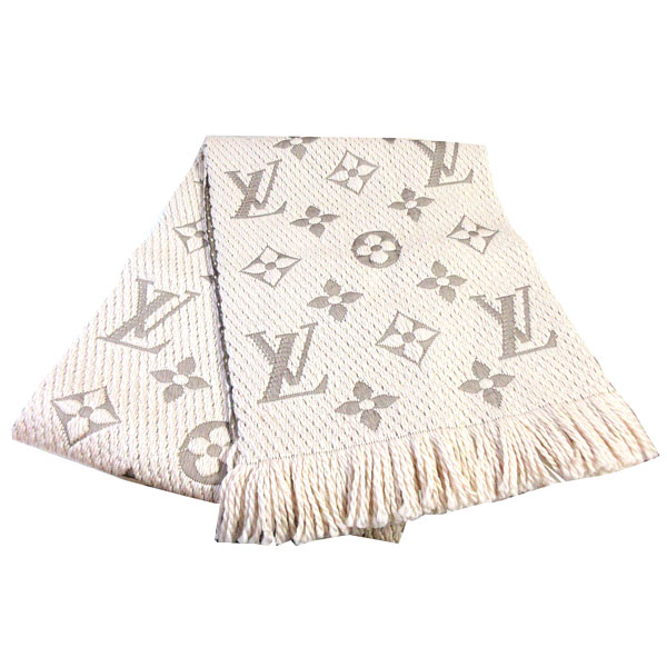 楽天市場】≪新品≫ルイヴィトン モノグラム マフラー エシャルプ ロゴ