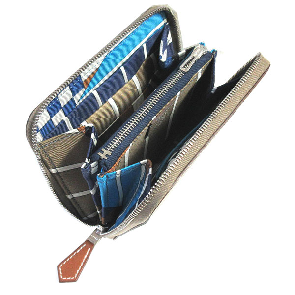 楽天市場】≪新品≫エルメス アザップ シルクイン コンパクト ラウンド