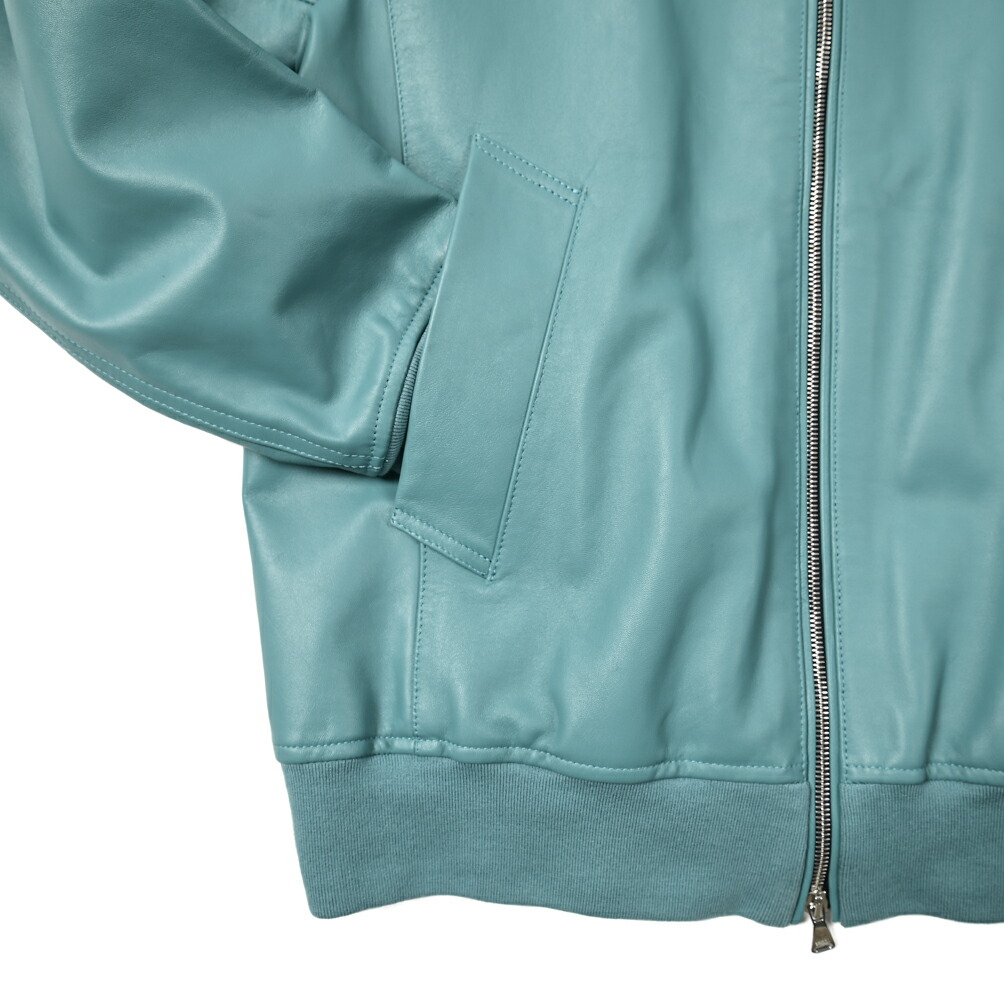 楽天市場】エンメティ EMMETI LIDO A2 フライトジャケット レザー