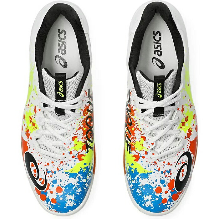 楽天市場】アシックス asics トッキ TOQUE 8 フットサルシューズ