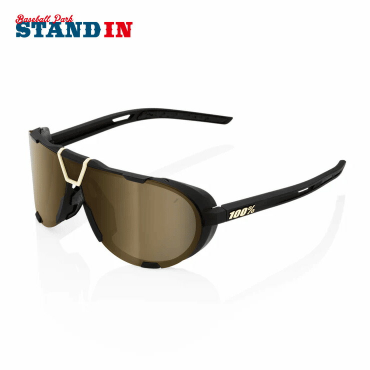楽天市場】100%(ワンハンドレッド) スポーツサングラス ウエスト