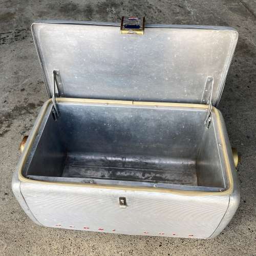 楽天市場】【中古】Vintage Aluminum Pepsi Cooler ヴィンテージ