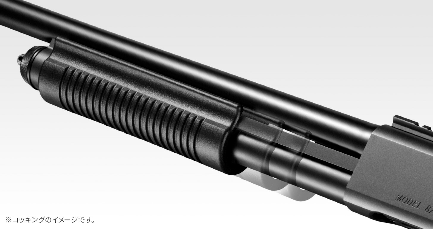 楽天市場】東京マルイ M870 タクティカル ガスショットガン : スカイスター