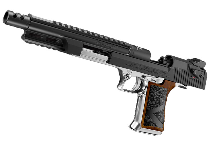 楽天市場】東京マルイ バイオハザード ライトニングホーク .50AE 10