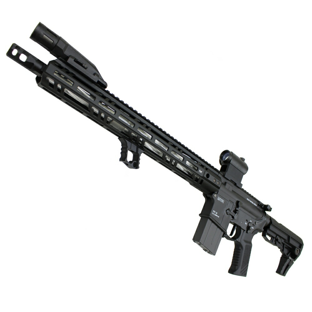 東京マルイmtr16 ロア 割引 レシーバー カスタム ガスガン 東京マルイ