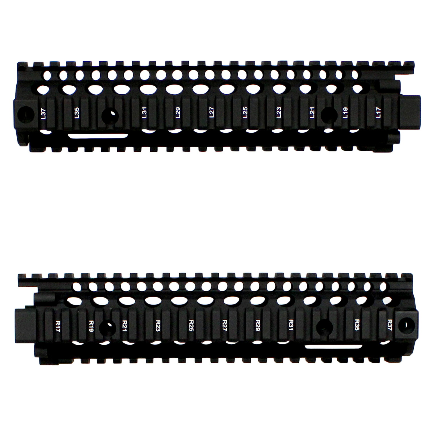 楽天市場】UFC-RAS-14-TM-DE ダニエルディフェンスタイプ・9インチ