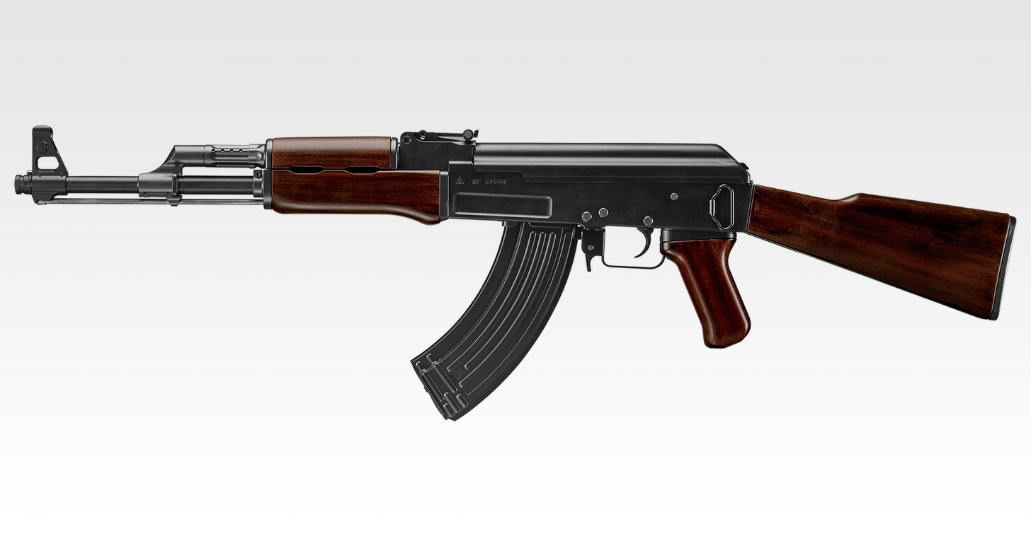 楽天市場】東京マルイ 次世代電動ガン AK-47 type3 : スカイスター
