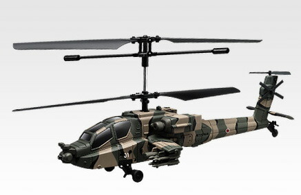 楽天市場】東京マルイ RC ミリタリーヘリ アパッチ 陸上自衛隊仕様