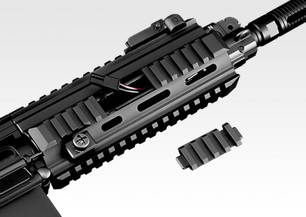 楽天市場】東京マルイ 次世代電動ガン HK416C CUSTOM : スカイスター