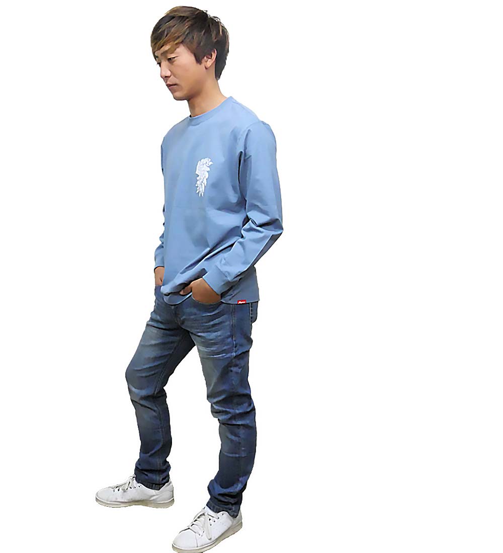 KAPITALキャピタル オルテガ ネイティブ ガウチョ パンツ