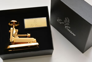 楽天市場】【EL Casco エルカスコ】 ホッチキス ステープラー M-5L