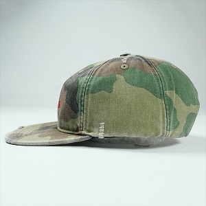 楽天市場】SUPREME シュプリーム 25FW Distressed Script 6-Panel
