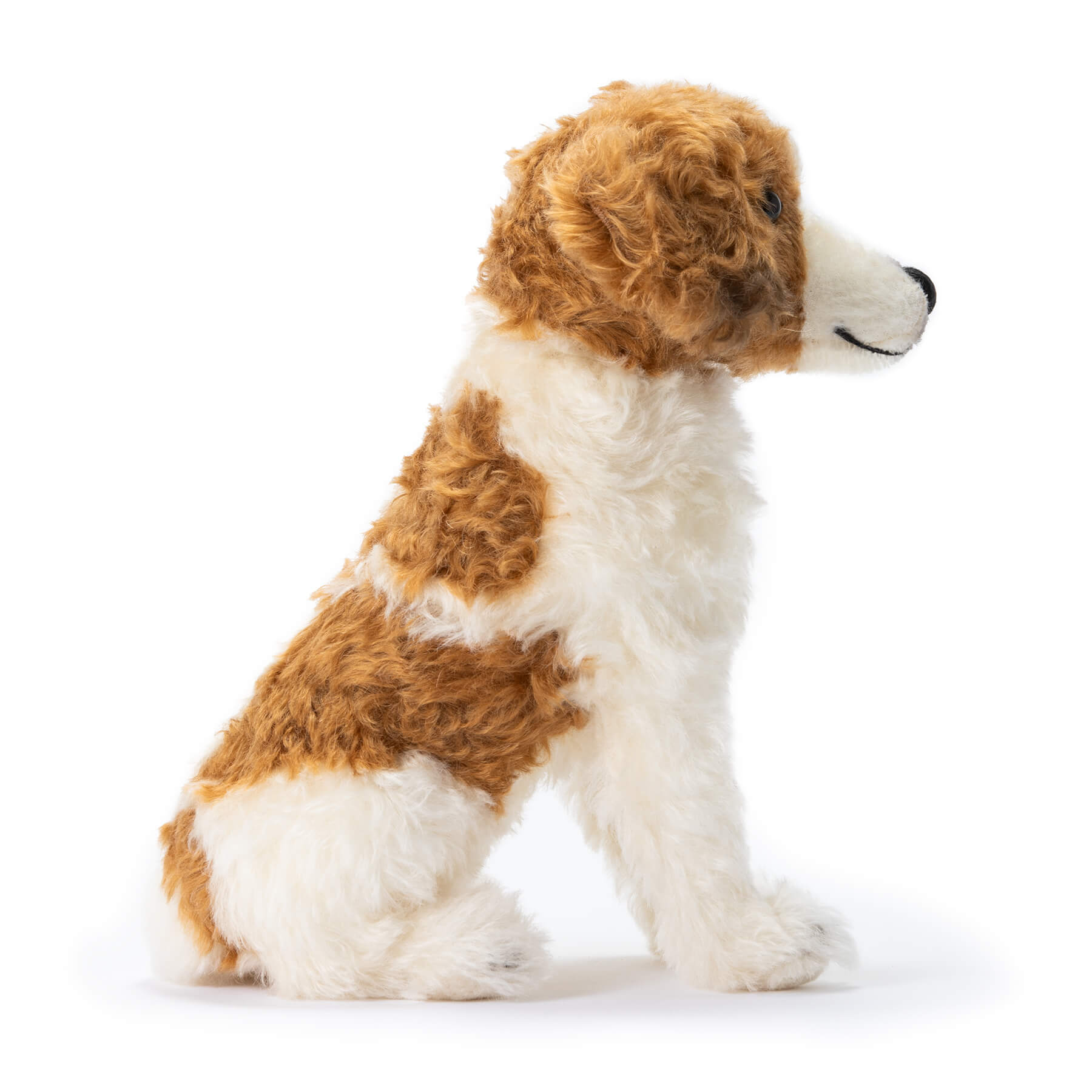 シュタイフ コーイケルホンディエ 犬 日本限定2024体】 シュタイフ