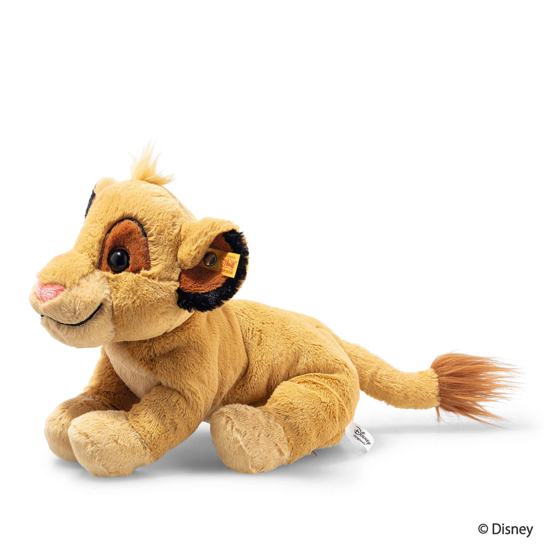 楽天市場】【シュタイフ公式】 ディズニー シンバ disney ベビー