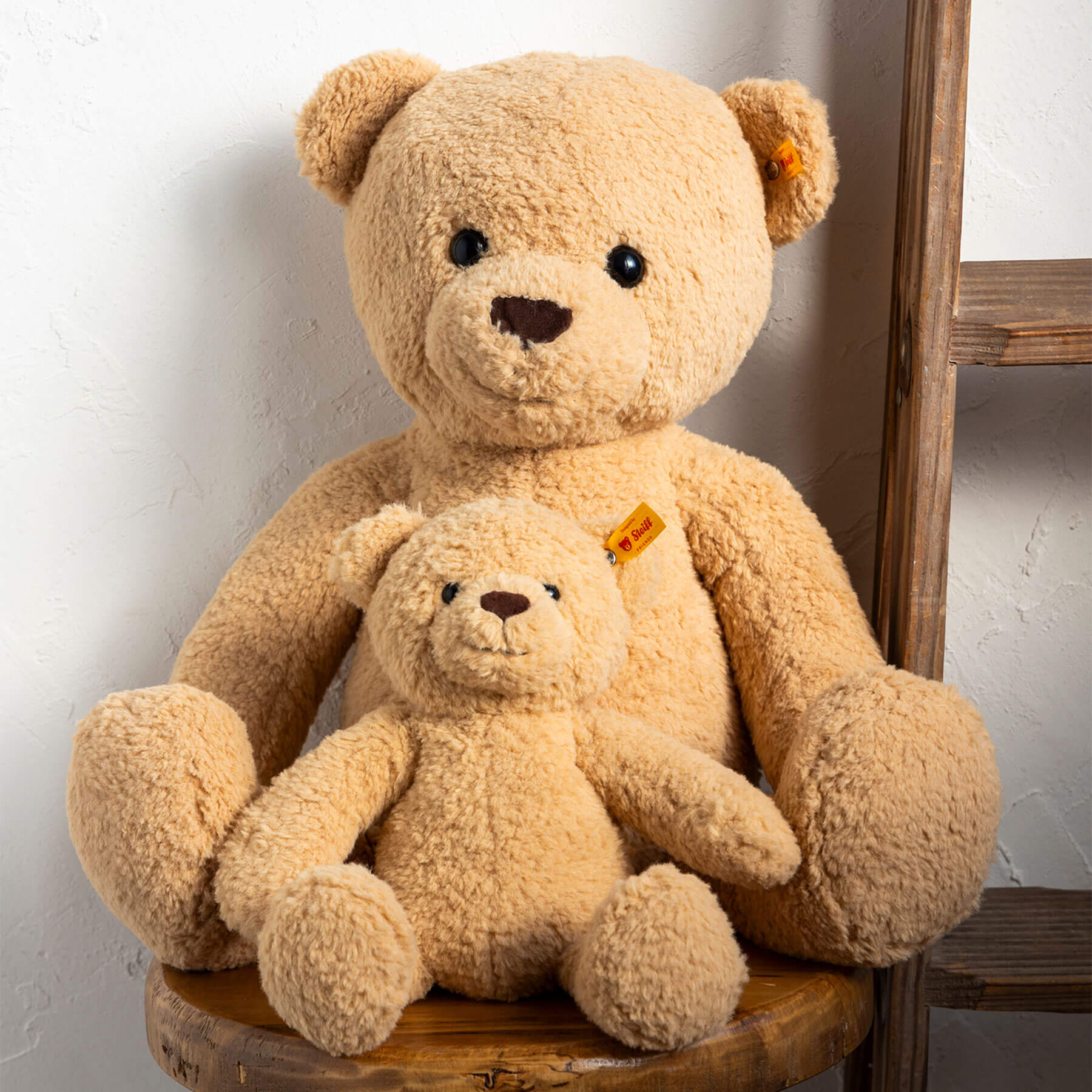 ドイツ シュタイフ テディベア クマ ぬいぐるみ クラシックテディベア