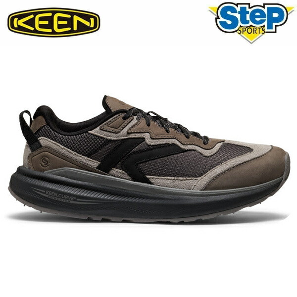 楽天市場】キーン ウォーキングシューズ ダブルケー500 レザー 1031274