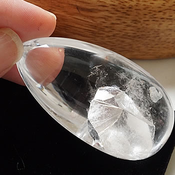 楽天市場】【一点もの☆超希少鉱物】貫入水晶（クォーツインクォーツ