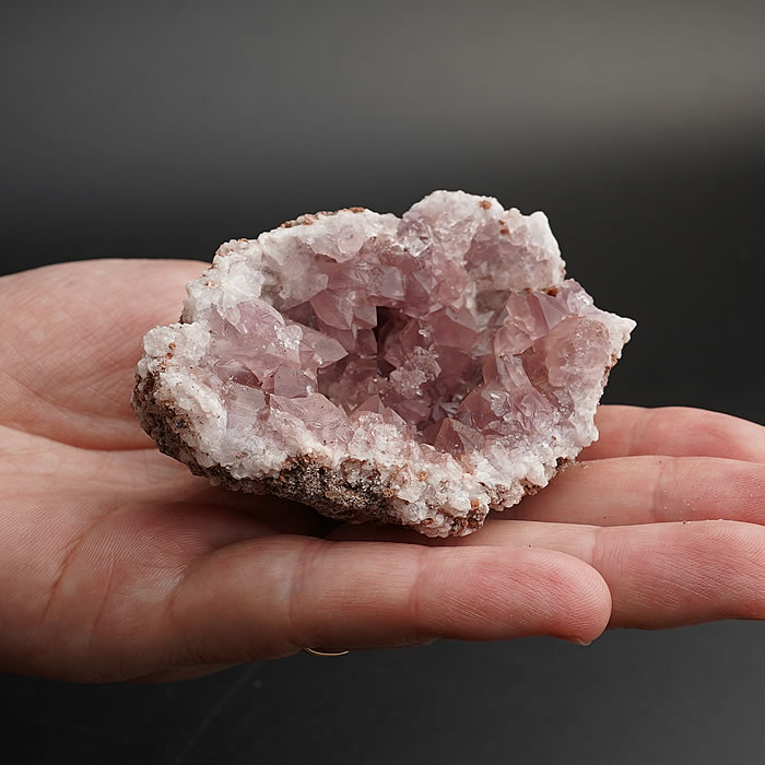 楽天市場】【一点物】【希少】高品質ピンクアメジスト アルゼンチン