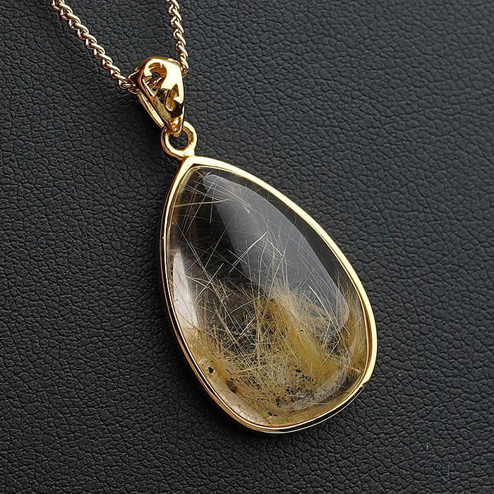 楽天市場】【一点物】ルチルクォーツ ガーデンルチルクォーツ