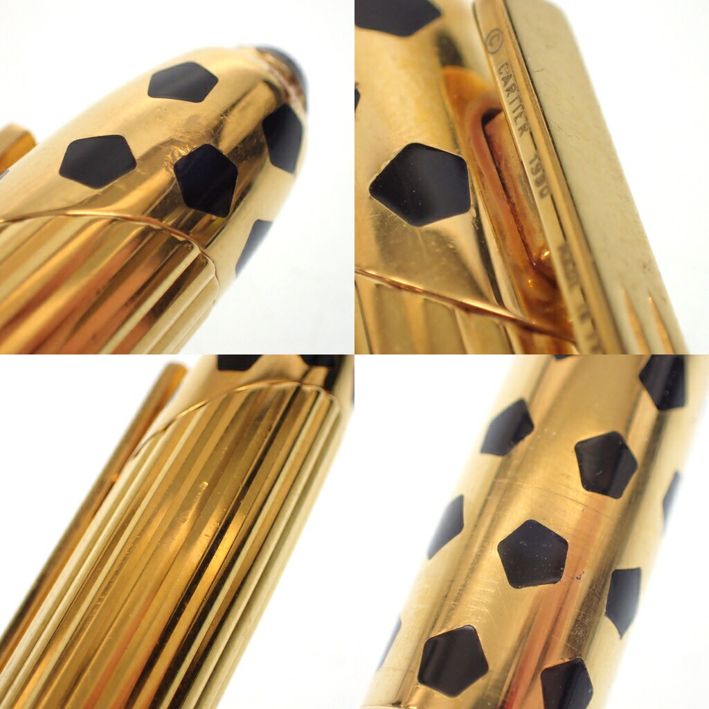 楽天市場】カルティエ 万年筆 パンテール ドゥ カルティエ ペン先