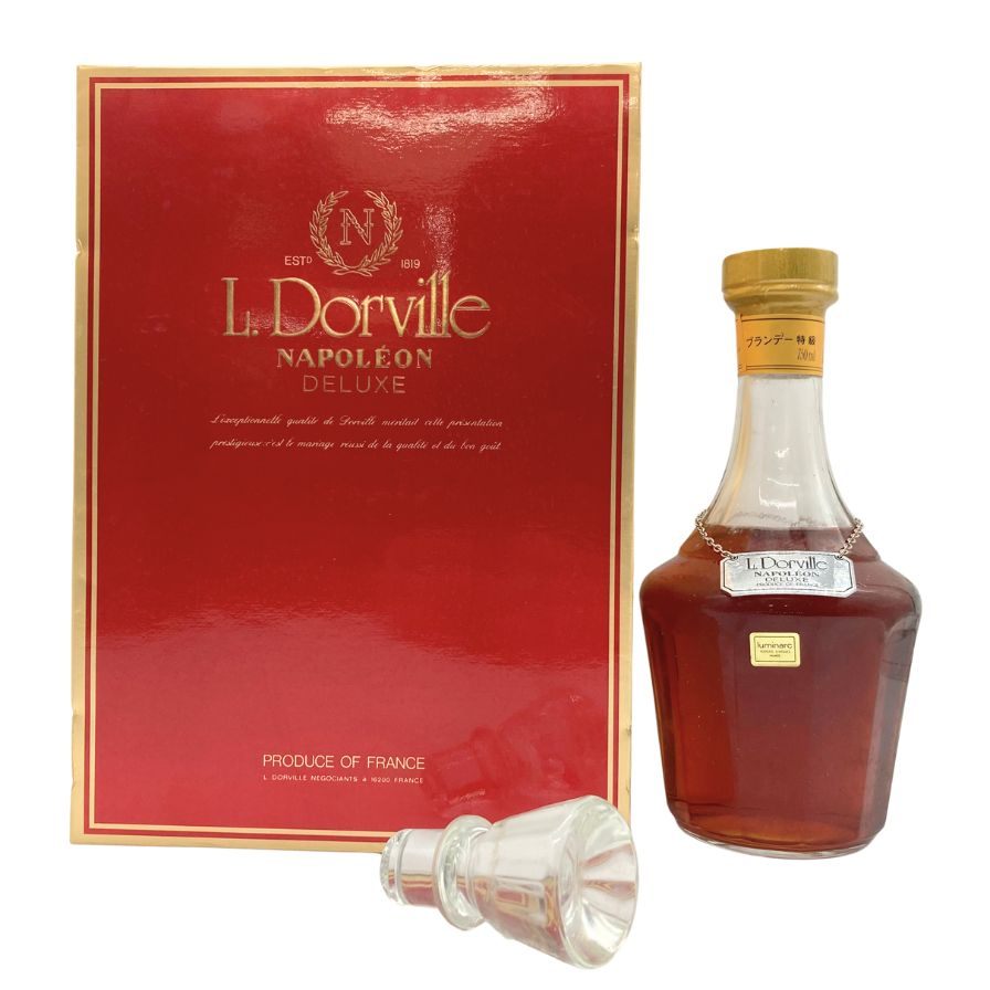 L.Dorville ナポレオン 750ml ギフトボックス入り