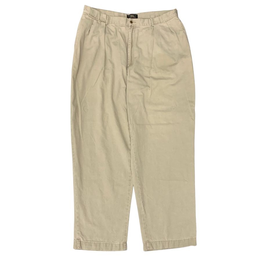 楽天市場】rrl オフィサーズチノの通販