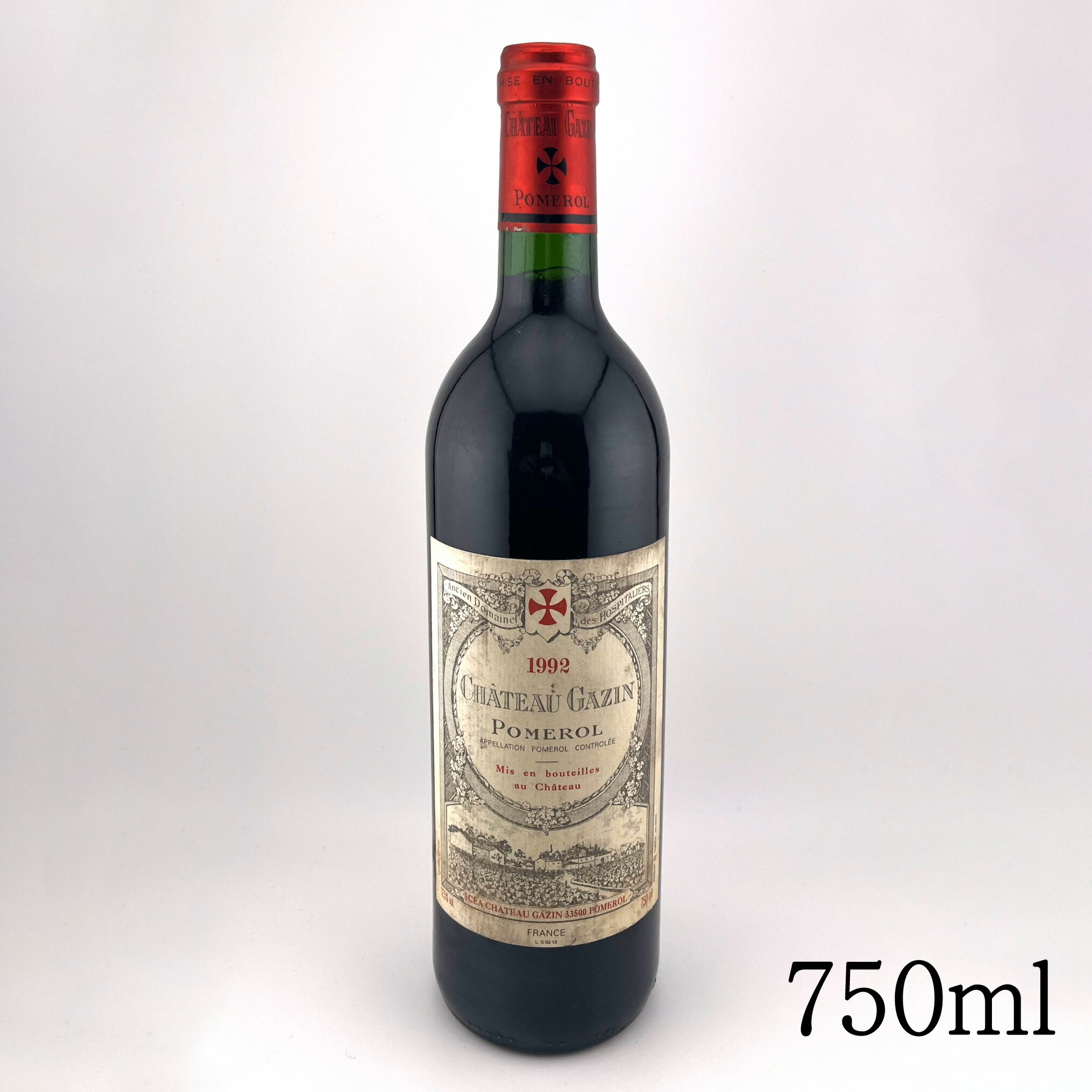 楽天市場】シャトーオーブリオン 1992の通販