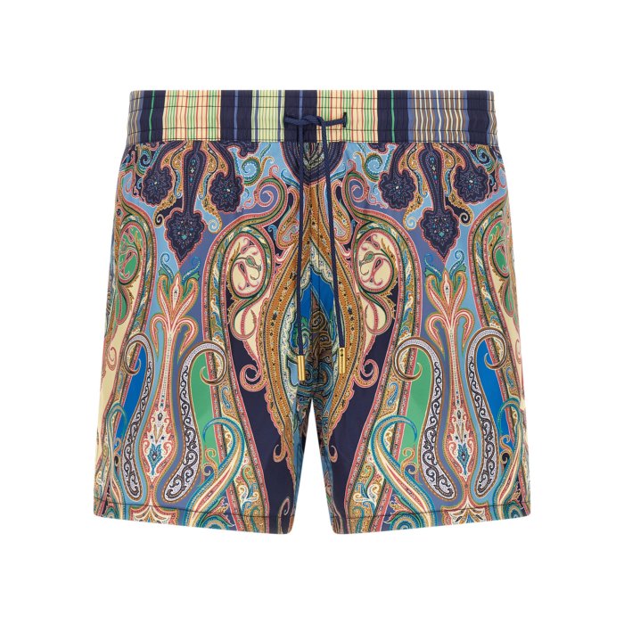 ETRO エトロ スイムパンツ 未使用 ETRO エトロ スイムパンツ 未使用