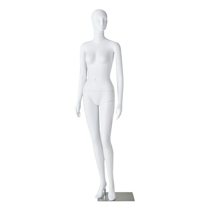 楽天市場】【業務用】軽量ABS製 婦人全身リアルマネキン 直立ポーズ 1
