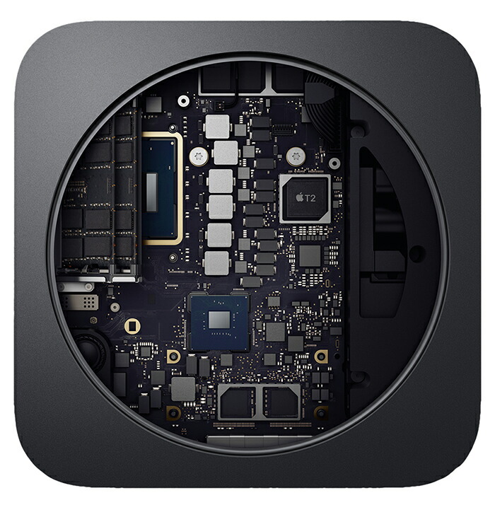 Macデスクトップ Mac mini 2018 i7 32GB SSD1TB Macデスクトップ Apple
