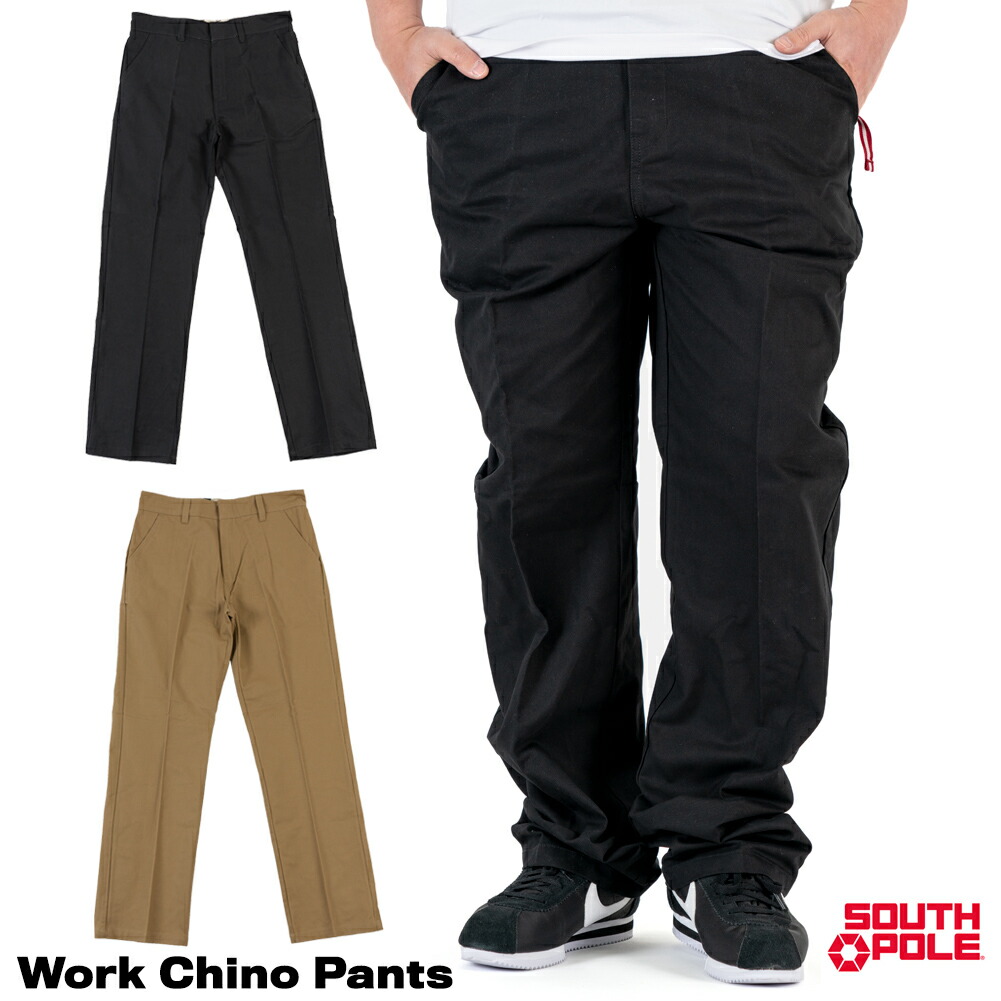 楽天市場】【セール】 SOUTHPOLE チノパン メンズ b系チノ メンズ