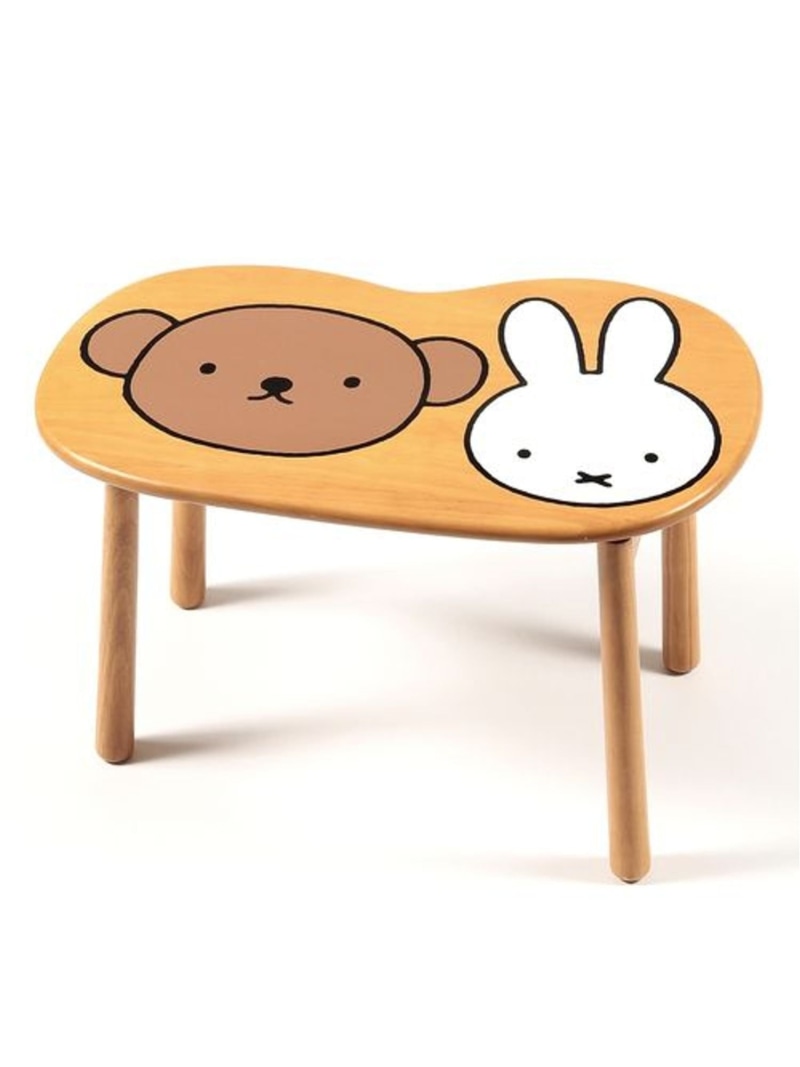 アクリルサイドテーブル 新作 ミッフィー アクリルサイドテーブル 新作