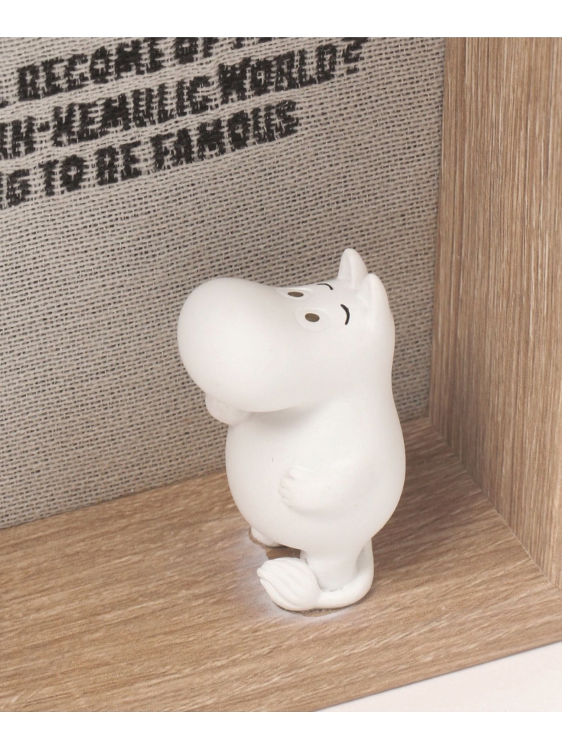 ムーミン✖studioCLIPシリーズフィギュア ムーミン✖studioCLIP