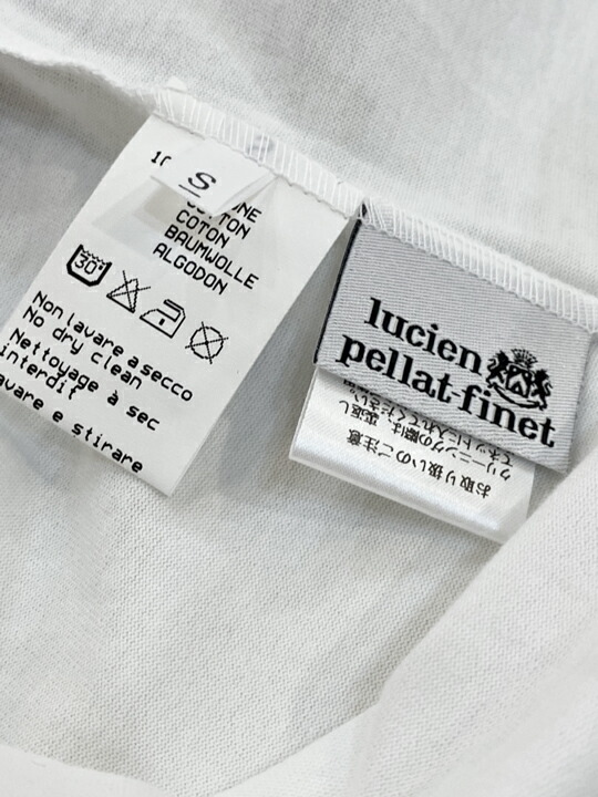 楽天市場】【定価74,800円(税込)】lucien pellat-finet ルシアン