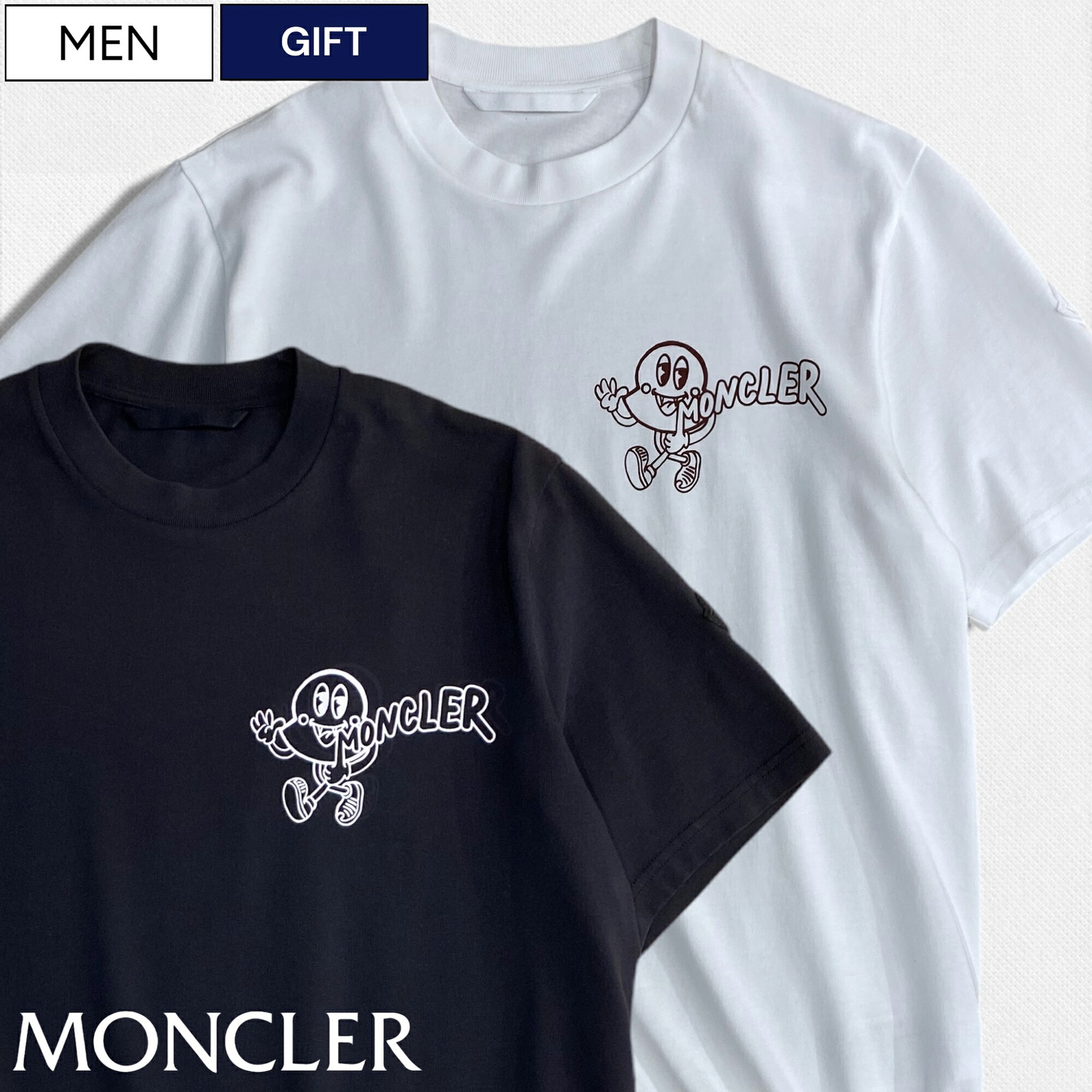 楽天市場】【定価63,800円(税込)】MONCLER モンクレール モニュメント