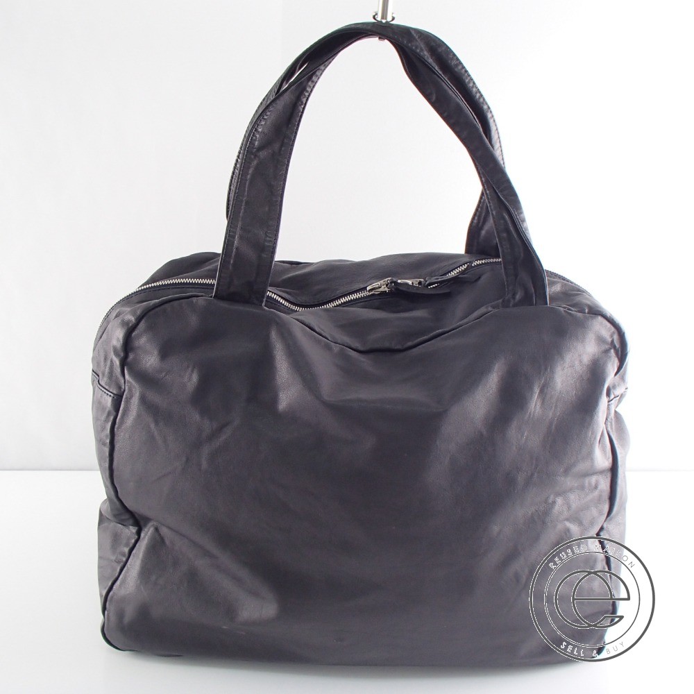 楽天市場】ARTS&SCIENCE アーツ&サイエンス レザースクエア ボストン