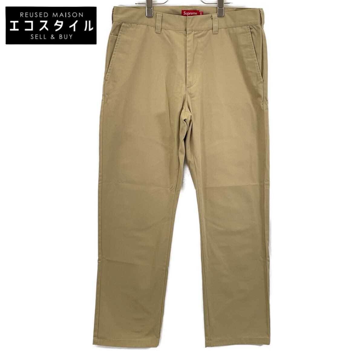 楽天市場】supreme チノパンの通販