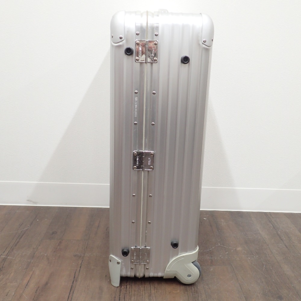 楽天市場】RIMOWA リモワ 930.70 TOPASトパーズ 2輪 スーツケース 82L