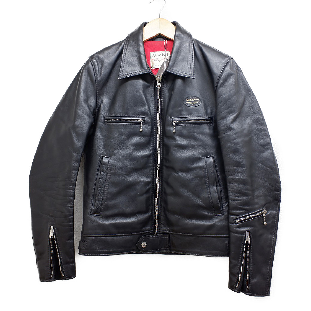 楽天市場】Lewis Leathers ルイスレザー 551T Dominatorドミネーター