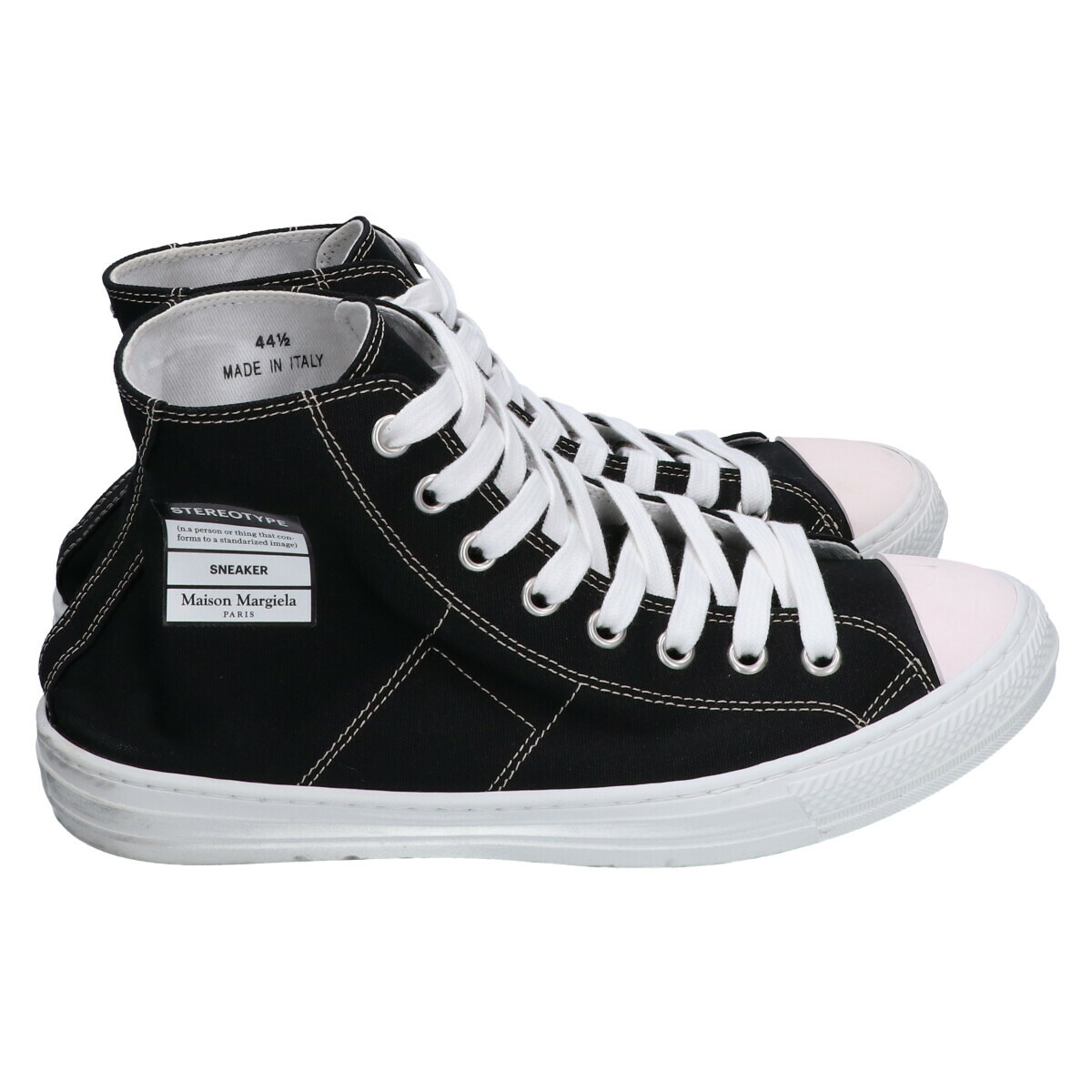 楽天市場】Maison Margiela メゾンマルジェラ 22 STEREOTYPE ステレオ