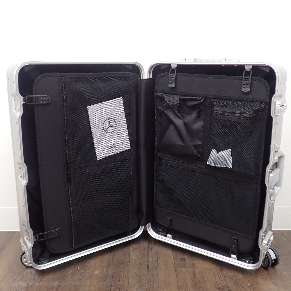 楽天市場】Mercedes-Benz メルセデス・ベンツ オリジナルアルミ スーツ