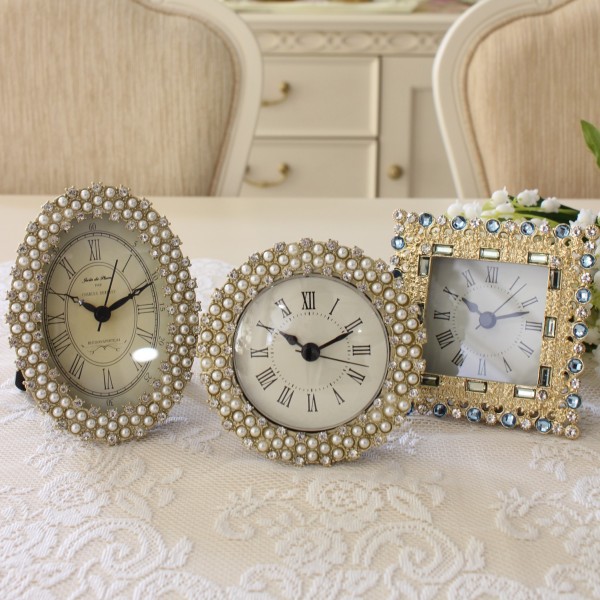 80's ピラミッド型 クロック テーブルクロック 置き時計 ヴィンテージ