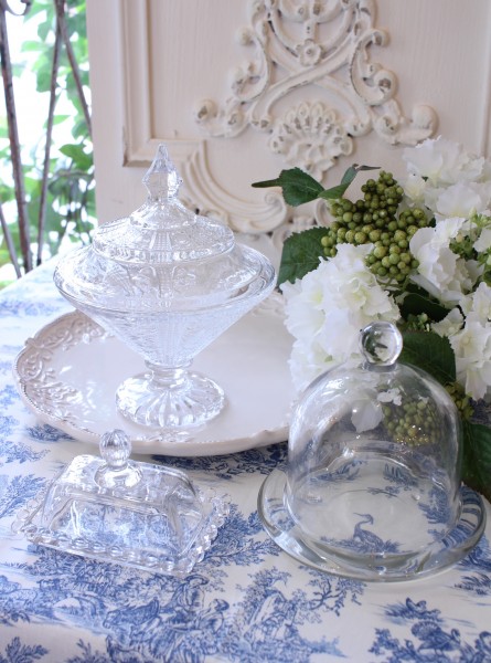 楽天市場】ガラス ドーム＆ソーサー ガラスケース ガラスドーム (1040