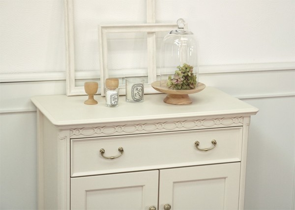 東海家具 Windsor ウィンザー コンソールキャビネット 本物の家具 東海