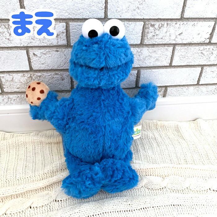 楽天市場】NICI(ニキ)【正規商品】セサミストリート クッキー