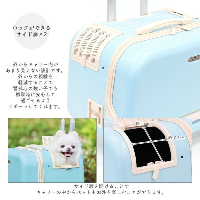 楽天市場】GEX OSOTO コロフィー M ミルク / モカ / アクア10kg以下 犬